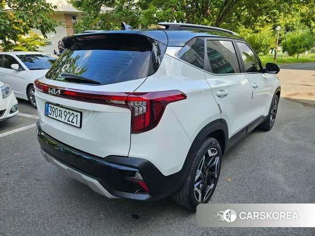 Kia The New Seltos id 4763013 из Кореи 16