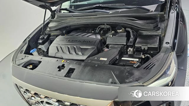 Hyundai Santa Fe TM id 4390137 из Кореи 16