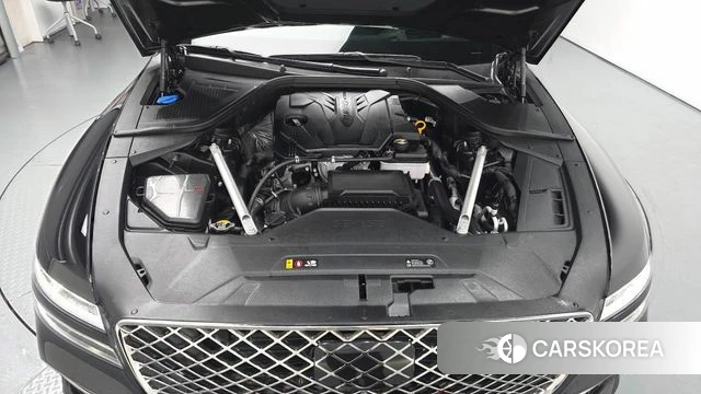 Genesis G80 (RG3) id 4608049 из Кореи 26