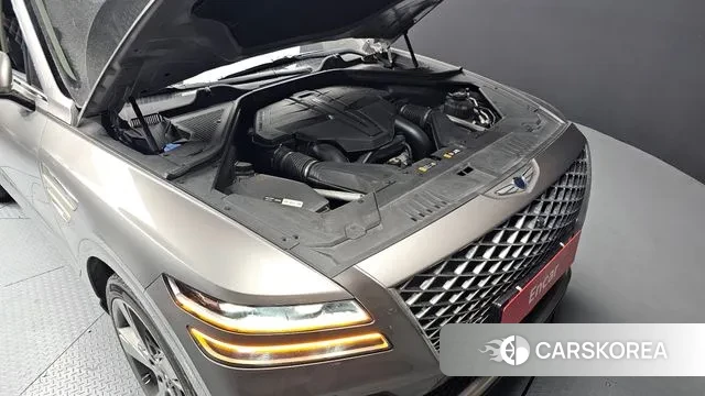 Genesis GV80 id 3582722 из Кореи 16