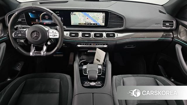 Mercedes-Benz GLE-Class W167 id 4506551 из Кореи 34