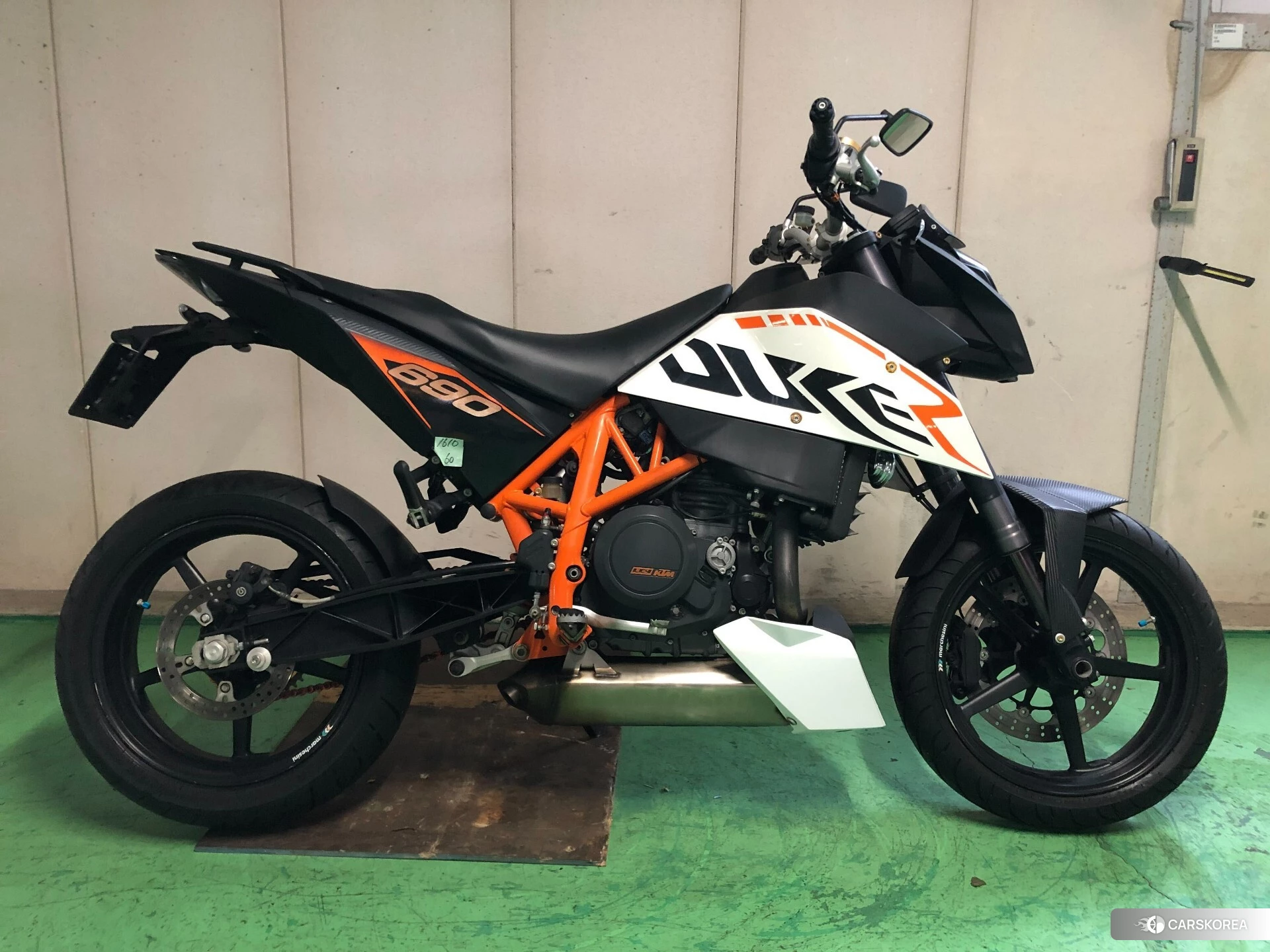 KTM 690 DUKE id 4184198 из Японии 6