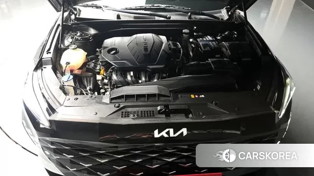 Kia K8 id 3561889 из Кореи 16