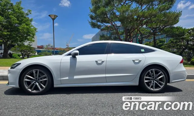 Audi A7 (4K) id 2847294 из Кореи 14