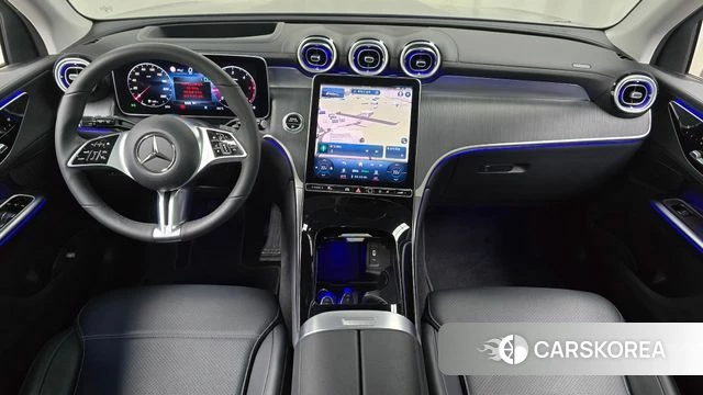 Mercedes-Benz GLC-Class X254 id 4635727 из Кореи 28