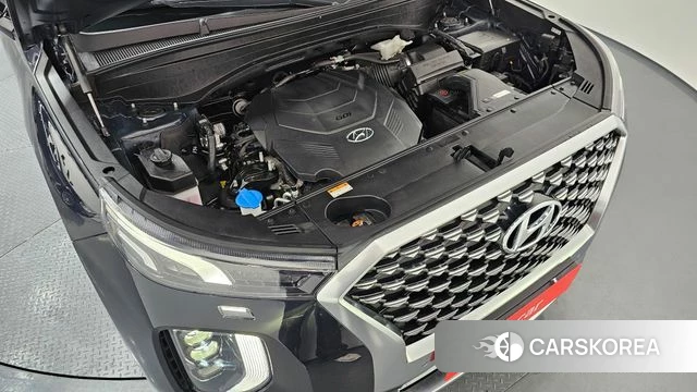 Hyundai Palisade id 4304218 из Кореи 40