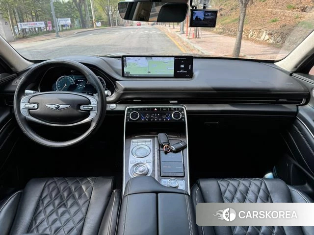 Genesis GV80 id 3935762 из Кореи 16