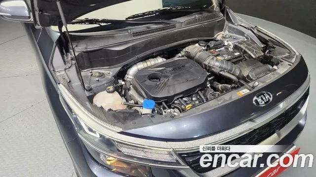 Kia Seltos id 2906649 из Кореи 16