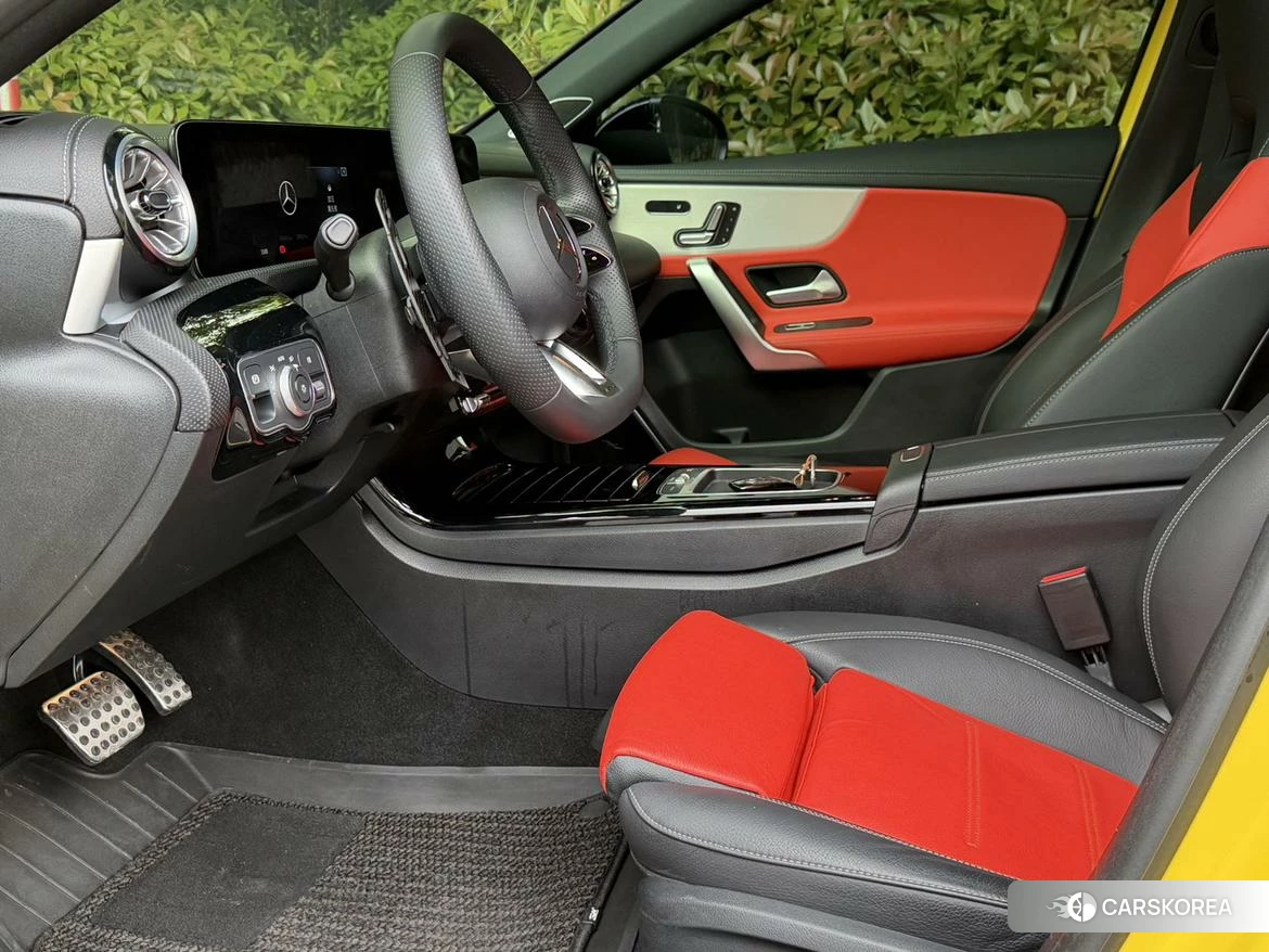 Mercedes-Benz AMG A-Class id 4510722 из Китая 11