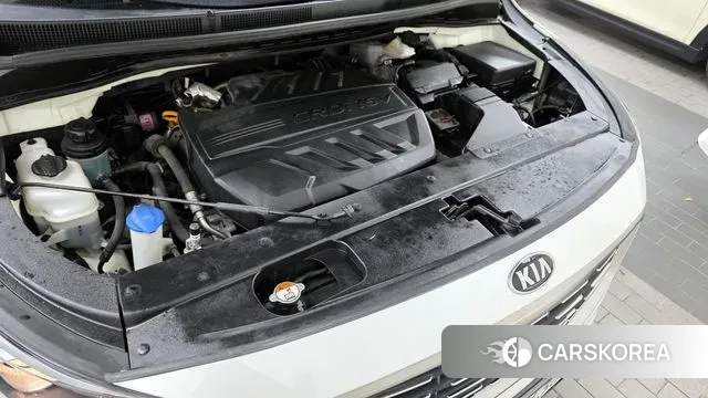 Kia The New Carnival id 3319193 из Кореи 16