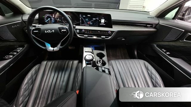 Kia K8 Hybrid id 4330194 из Кореи 38