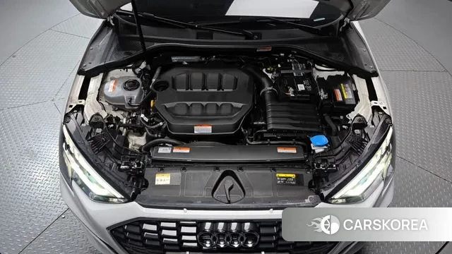 Audi A3 (8Y) id 3606062 из Кореи 16