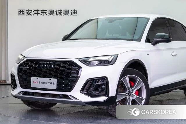 Audi Q5L Sportback id 4210653 из Китая 22