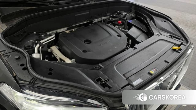 Volvo XC90 second Generation id 3827795 из Кореи 16
