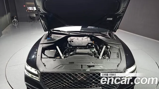 Genesis G80 (RG3) id 2875951 из Кореи 16