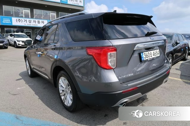Ford Explorer 6th Generation id 4541032 из Кореи 16