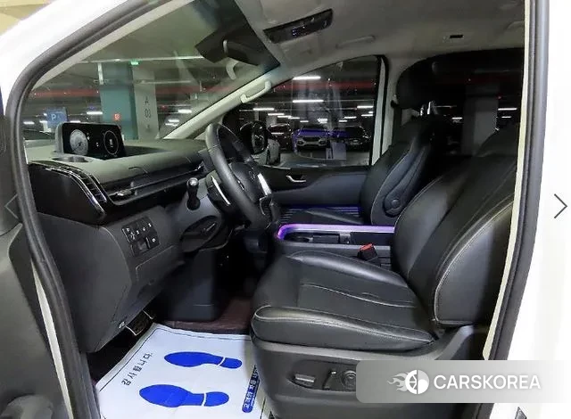 Hyundai Staria id 3365693 из Кореи 16