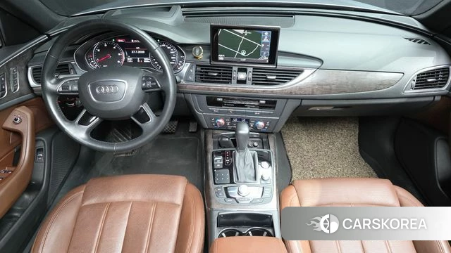 Audi New A6 id 4633165 из Кореи 35