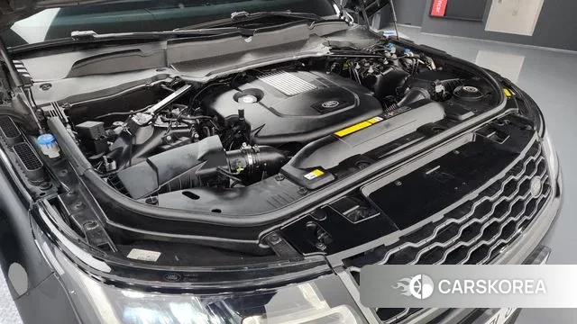 Land Rover Range Rover Sport 2nd Generation id 3413030 из Кореи 16