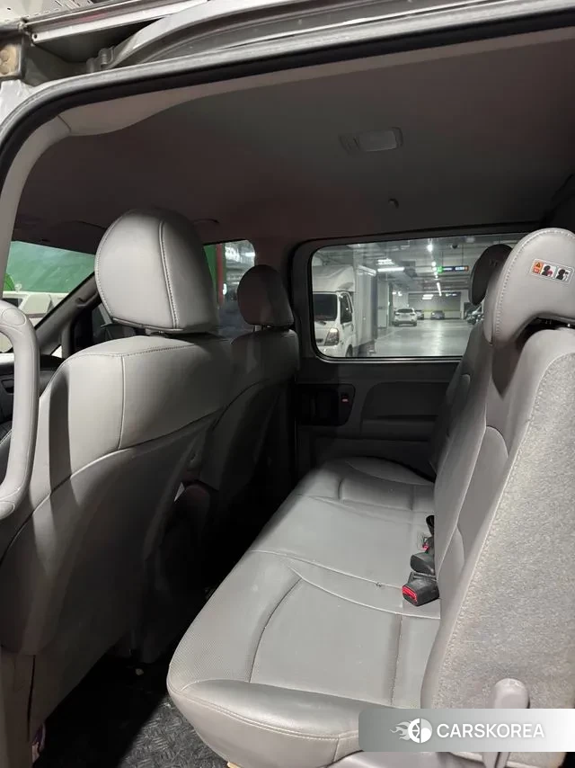 Hyundai The New Grand Starex 2020 Серебристо-серый из Кореи, фото 6