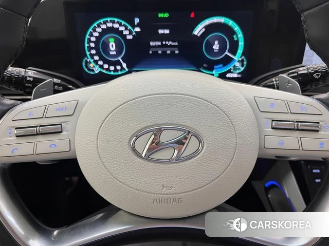 Hyundai The New Grandeur IG Hybrid id 4415435 из Кореи 16