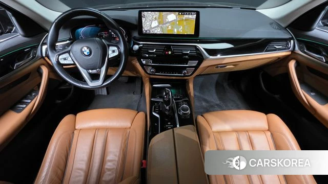 BMW 5 Series (G30) id 3818769 из Кореи 16