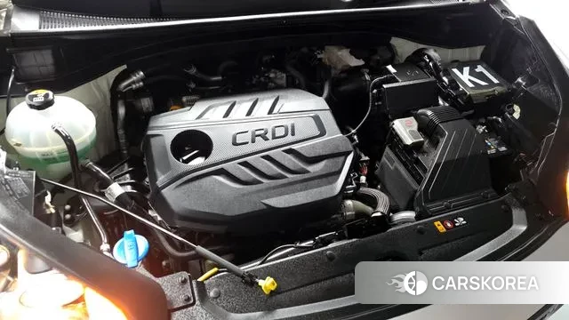 Kia Sportage The Bold id 3723613 из Кореи 16