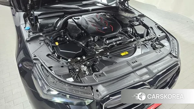 BMW M5 (G90) id 3684416 из Кореи 16