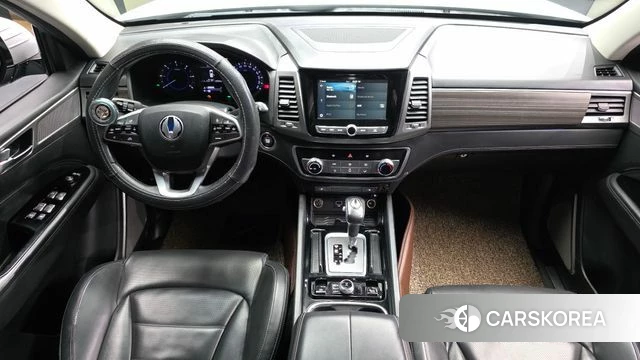 Ssangyong G4 Rexton id 4755298 из Кореи 28