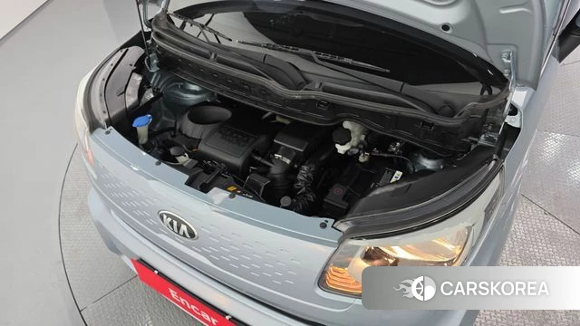 Kia The New Ray id 3886375 из Кореи 16