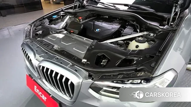 BMW X3 (G01) id 3036487 из Кореи 16