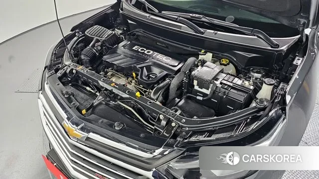 Chevrolet (GM Daewoo) Equinox id 3368154 из Кореи 16