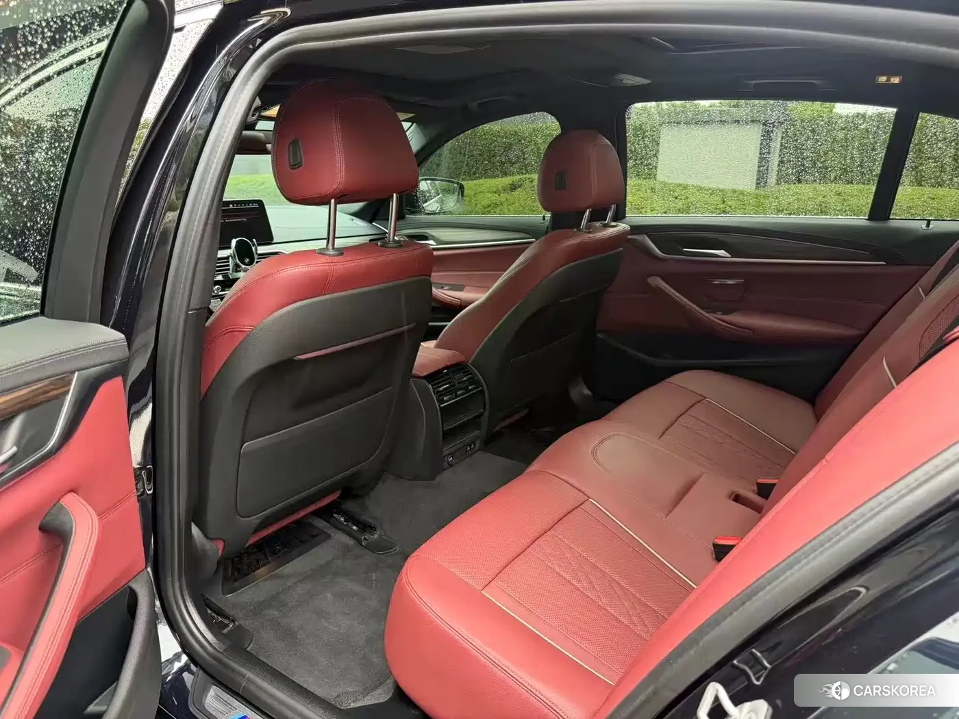 BMW 5 series 2022 Черный из Китая, фото 6