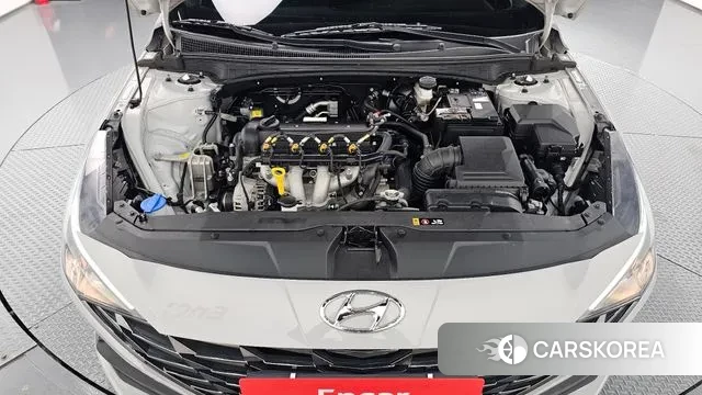 Hyundai Avante (CN7) id 3437709 из Кореи 16