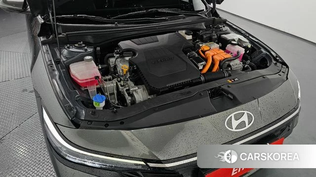 Hyundai The New Avante Hybrid (CN7) id 4548962 из Кореи 16
