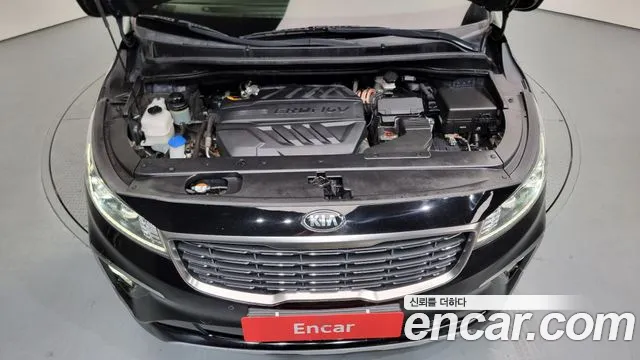 Kia The New Carnival id 2647312 из Кореи 16