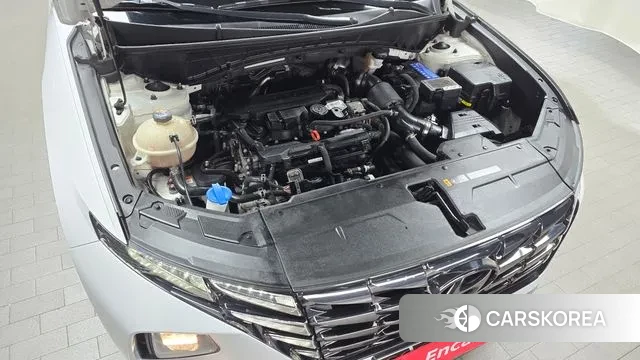 Hyundai Tucson (NX4) id 3488454 из Кореи 16