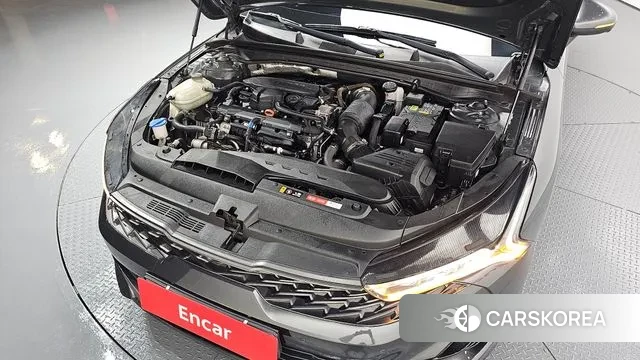 Kia K5 3rd generation id 3344571 из Кореи 16