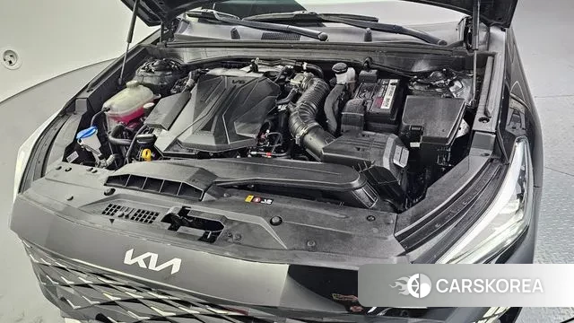 Kia K8 id 3726404 из Кореи 16