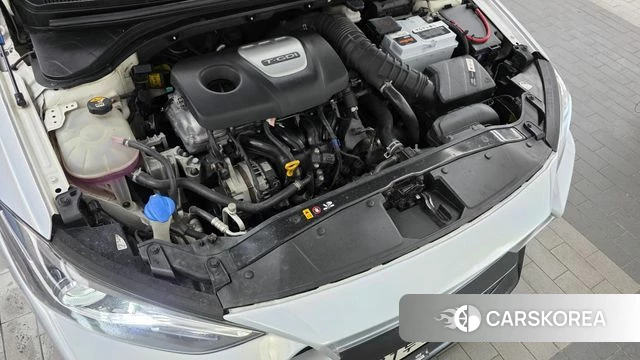 Hyundai Avante AD id 4551824 из Кореи 26