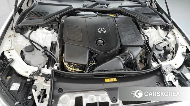 Mercedes-Benz E-Class W214 id 4381368 из Кореи 16