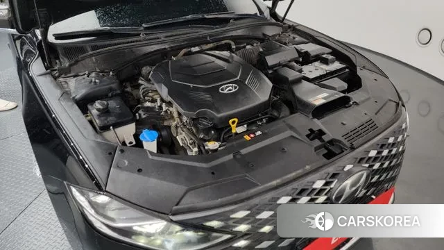 Hyundai The New Grandeur IG id 3508461 из Кореи 16