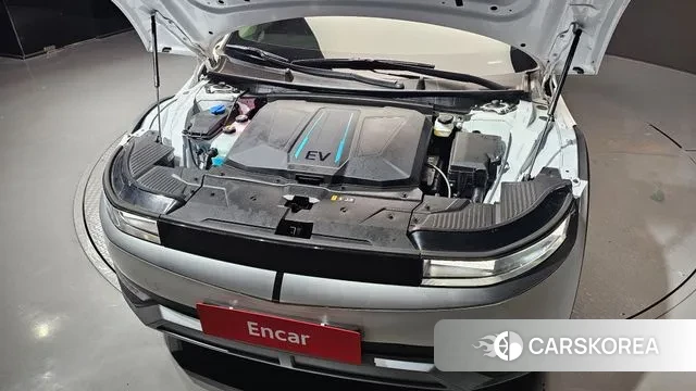 Hyundai Ionic 5 id 3120927 из Кореи 16