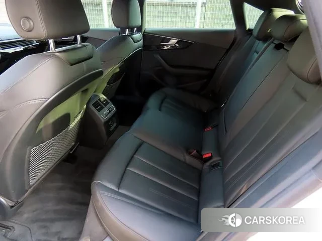 Audi A5 (F5) id 3598680 из Кореи 16