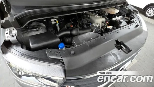 Hyundai The New Grand Starex id 2917643 из Кореи 16