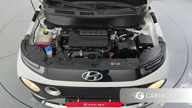 Hyundai Casper id 4561826 из Кореи 16