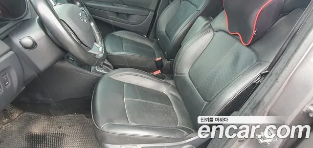 Renault Korea (Samsung) New QM3 id 2844827 из Кореи 16