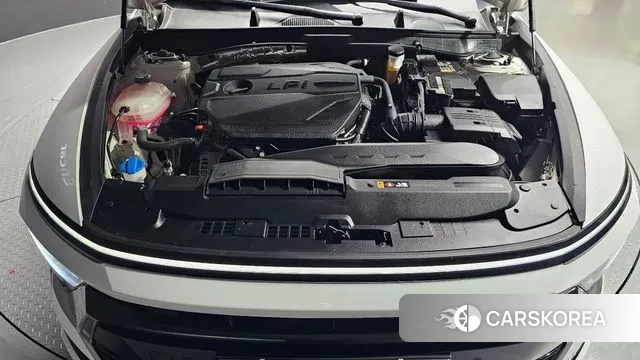 Hyundai Sonata D Edge (DN8) id 3590945 из Кореи 16