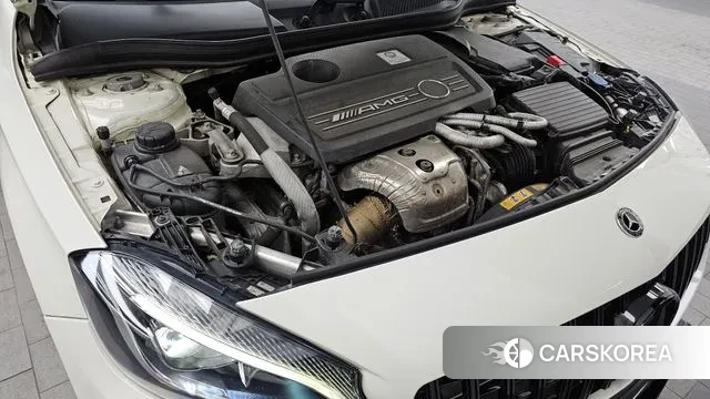 Mercedes-Benz A-Class W176 id 3789764 из Кореи 16