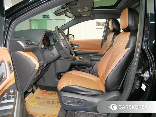 Toyota Grevia id 4276457 из Китая 21